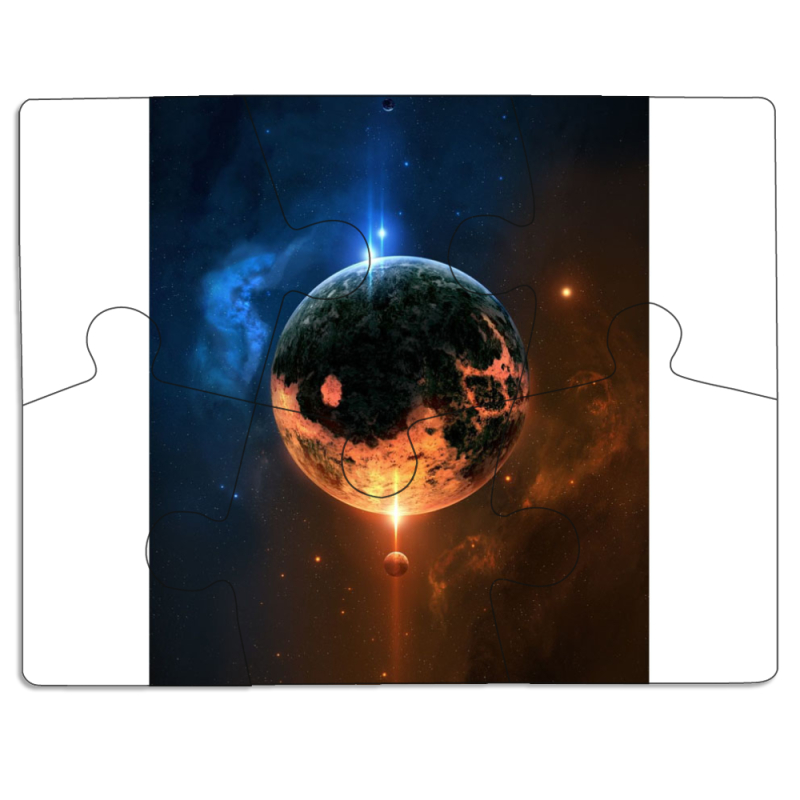 Магнитные фотопазлы 85 на 65 