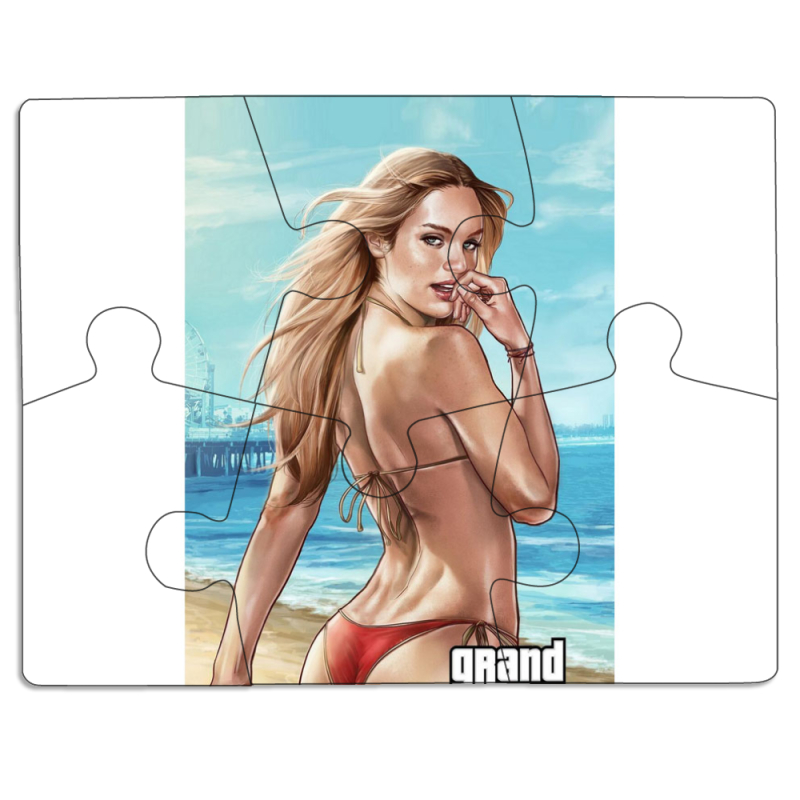 Магнитные фотопазлы 85 на 65 