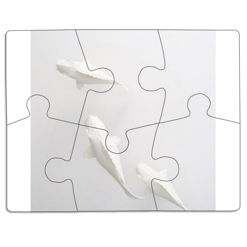 Магнитные фотопазлы 85 на 65 