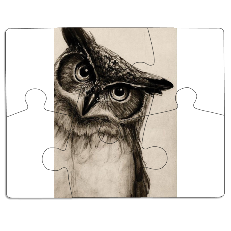 Магнитные фотопазлы 85 на 65 