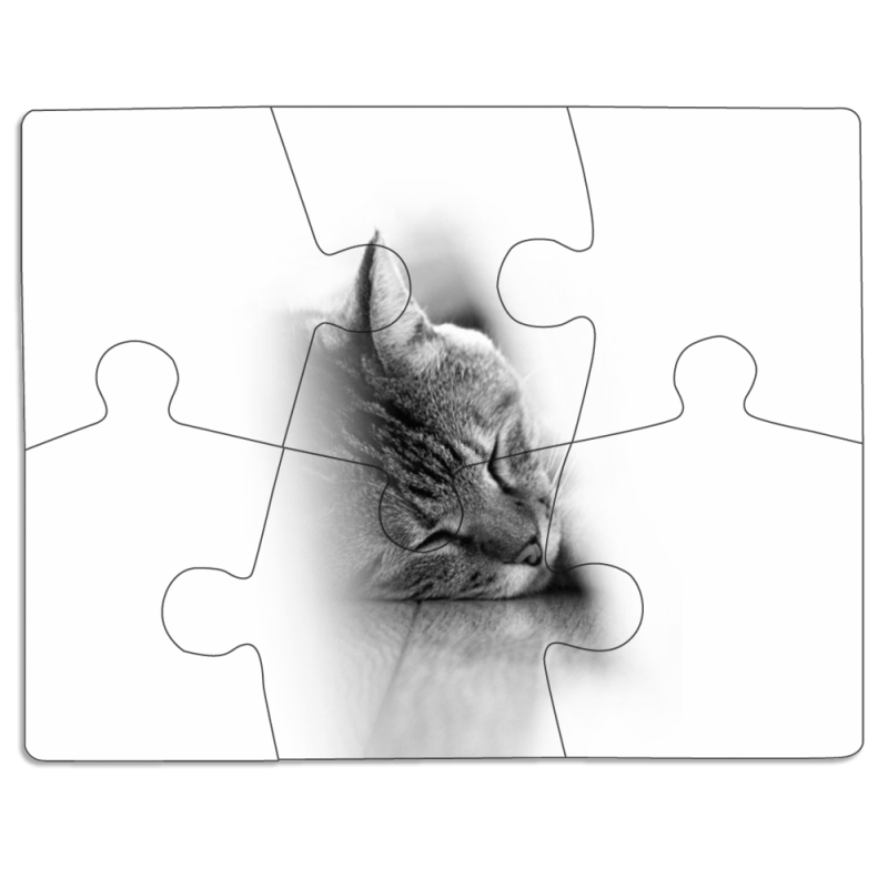 Магнитные фотопазлы 85 на 65 