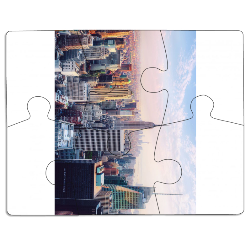 Магнитные фотопазлы 85 на 65 