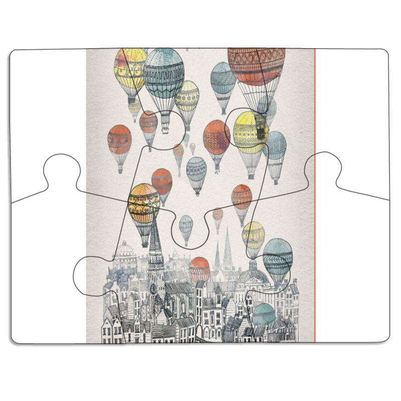 Магнитные фотопазлы 85 на 65 