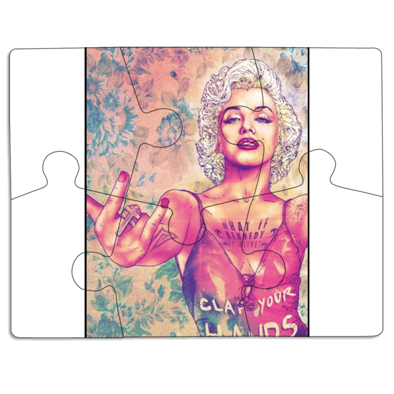 Магнитные фотопазлы 85 на 65 