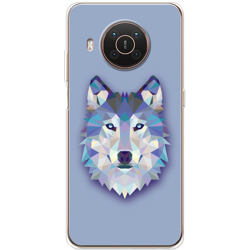 Чехол BoxFace Nokia X20 Wolfie