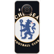 Чехол BoxFace Nokia X20 FC Chelsea