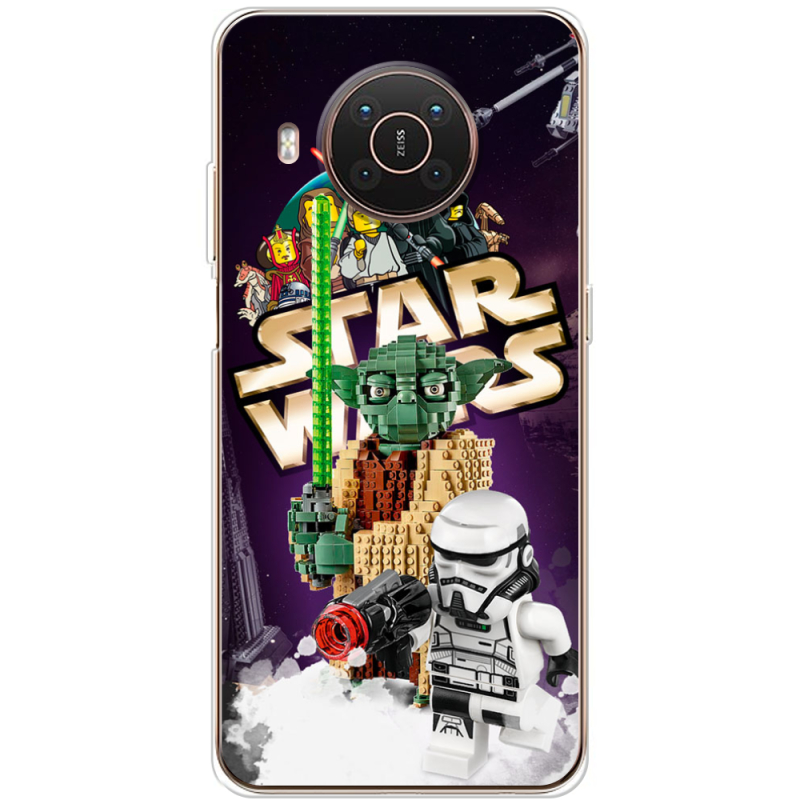 Чехол BoxFace Nokia X20 Lego StarWars