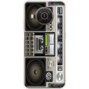 Чехол BoxFace Nokia X20 Old Boombox