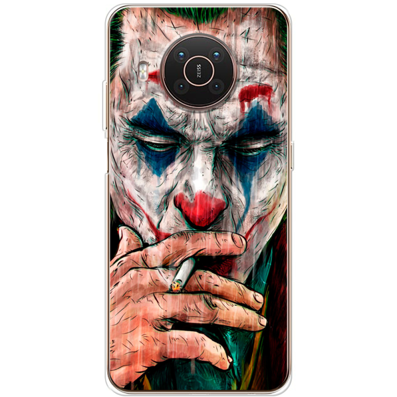 Чехол BoxFace Nokia X20 Джокер