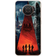 Чехол BoxFace Nokia X20 