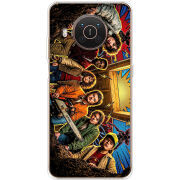 Чехол BoxFace Nokia X20 