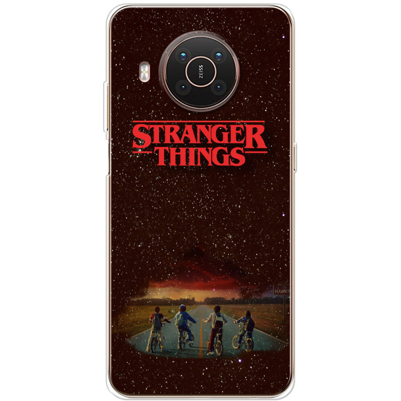 Чехол BoxFace Nokia X20 