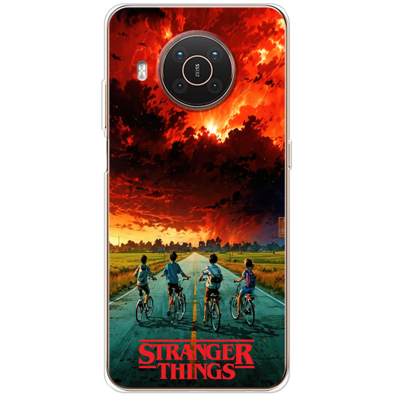 Чехол BoxFace Nokia X20 