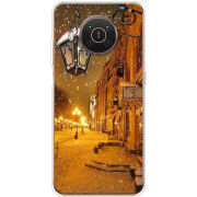 Чехол BoxFace Nokia X20 Night Street