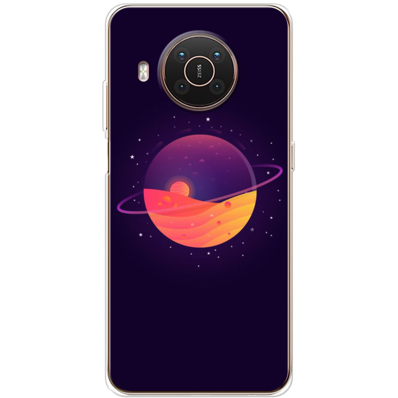 Чехол BoxFace Nokia X20 Desert-Planet