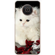 Чехол BoxFace Nokia X20 Fluffy Cat