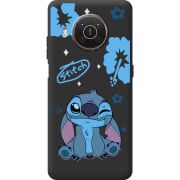 Черный чехол BoxFace Nokia X20 