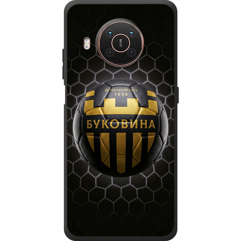Черный чехол BoxFace Nokia X20 