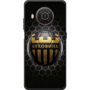 Черный чехол BoxFace Nokia X20 