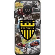 Черный чехол BoxFace Nokia X20 