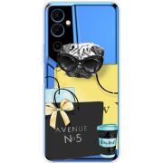 Прозрачный чехол BoxFace Tecno POVA Neo 2 Fashion Pug