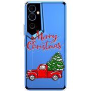 Прозрачный чехол BoxFace Tecno POVA Neo 2 Holiday Car