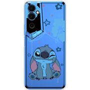 Прозрачный чехол BoxFace Tecno POVA Neo 2 