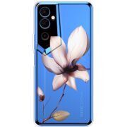 Прозрачный чехол BoxFace Tecno POVA Neo 2 Magnolia