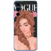 Чехол BoxFace Tecno POVA Neo 2 Fashion Girl