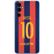 Чехол BoxFace Tecno POVA Neo 2 Messi 10