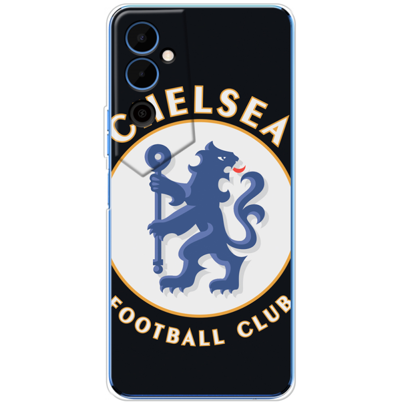 Чехол BoxFace Tecno POVA Neo 2 FC Chelsea