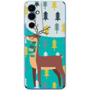 Чехол BoxFace Tecno POVA Neo 2 Foresty Deer