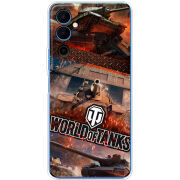 Чехол BoxFace Tecno POVA Neo 2 World Of Tanks