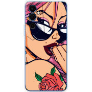 Чехол BoxFace Tecno POVA Neo 2 Pink Girl