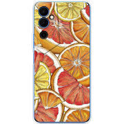 Чехол BoxFace Tecno POVA Neo 2 Citrus Pattern