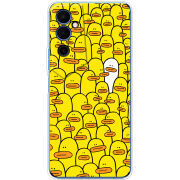 Чехол BoxFace Tecno POVA Neo 2 Yellow Ducklings