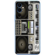 Чехол BoxFace Tecno POVA Neo 2 Old Boombox