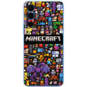 Чехол BoxFace Tecno POVA Neo 2 Minecraft Mobbery