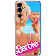 Чехол BoxFace Tecno POVA Neo 2 Barbie 2023