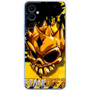 Чехол BoxFace Tecno POVA Neo 2 StandOff 2 gold