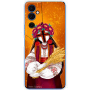 Чехол BoxFace Tecno POVA Neo 2 Motanka by H Soldatkina