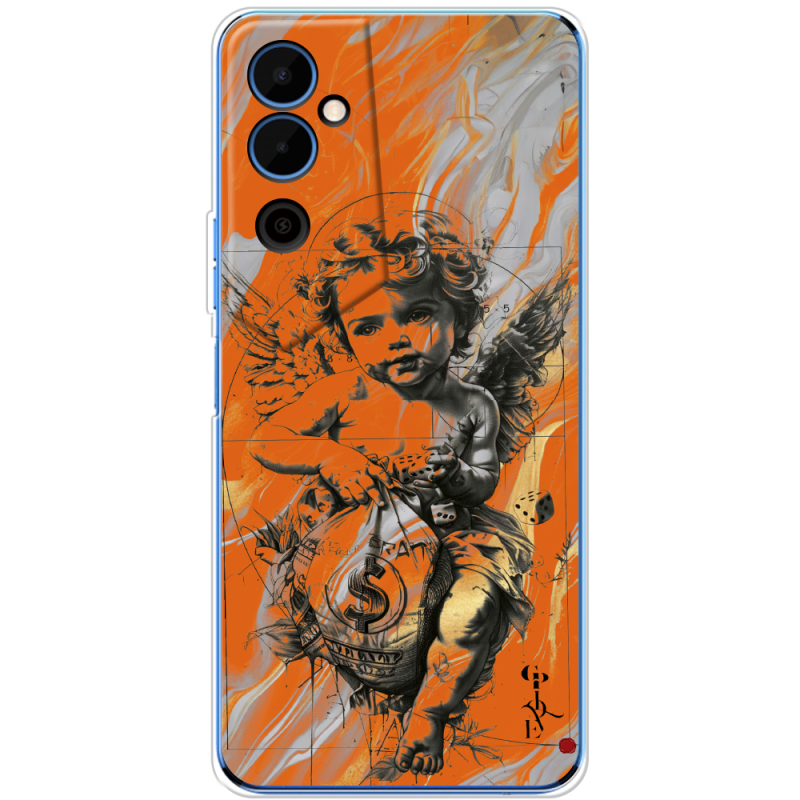 Чехол BoxFace Tecno POVA Neo 2 