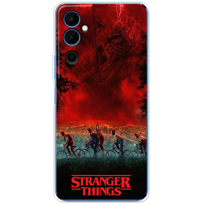 Чехол BoxFace Tecno POVA Neo 2 