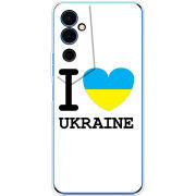 Чехол BoxFace Tecno POVA Neo 2 I love Ukraine