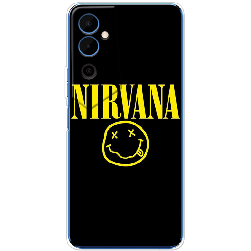 Чехол BoxFace Tecno POVA Neo 2 NIRVANA