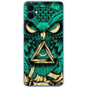 Чехол BoxFace Tecno POVA Neo 2 Masonic Owl