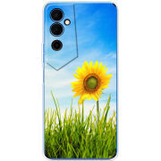 Чехол BoxFace Tecno POVA Neo 2 Sunflower Heaven