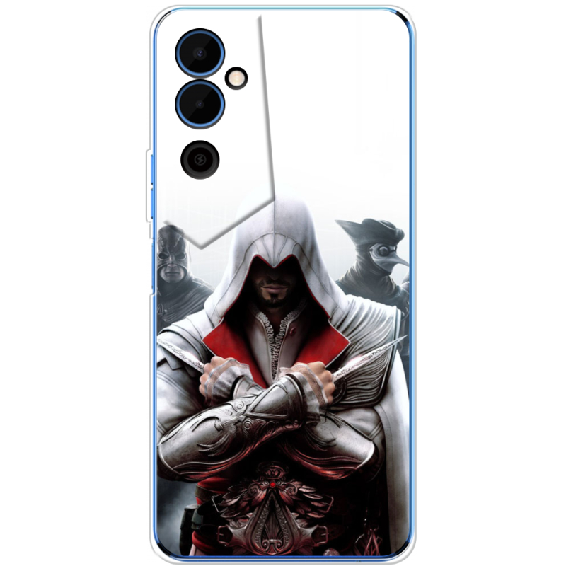 Чехол BoxFace Tecno POVA Neo 2 Assassins Creed 3