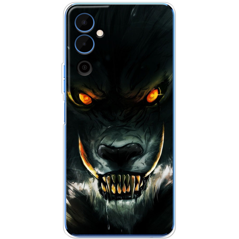 Чехол BoxFace Tecno POVA Neo 2 Werewolf