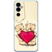 Чехол BoxFace Tecno POVA Neo 2 Teddy Bear Love